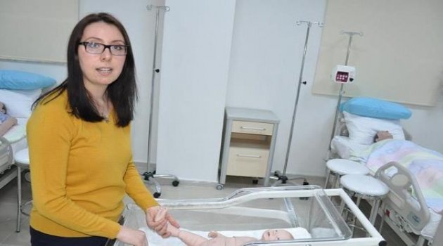 Bebek stresine Türk müziği