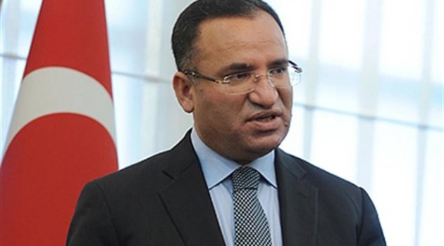 Bekir Bozdağ: Çekirdek elimizde!