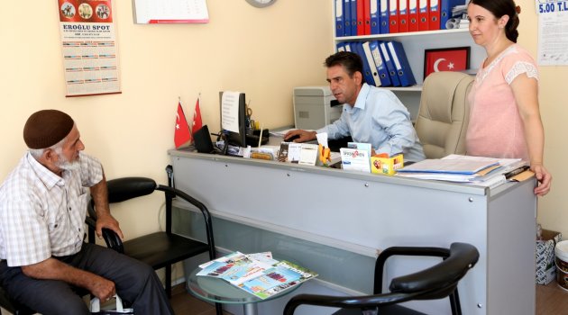 Belediye yatırımları mahallelerimize değer katıyor