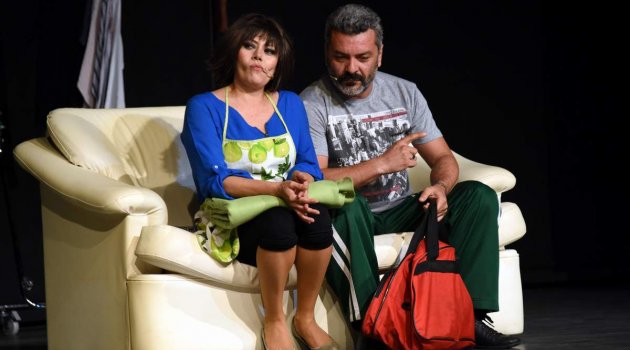 'Benimle delirir misin?'den kahkaha tufanı