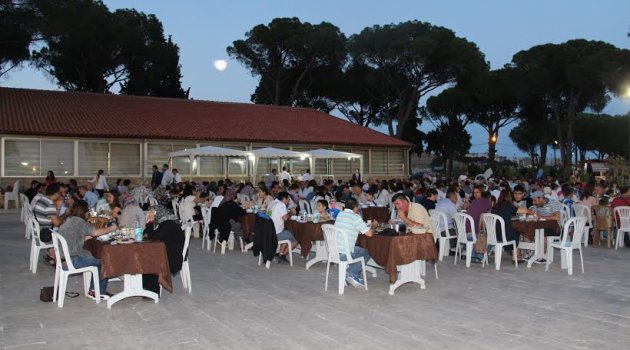 Bergama Ramazan ile şenlendi