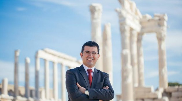 Bergama Unesco başarısının birinci yılını kutluyor