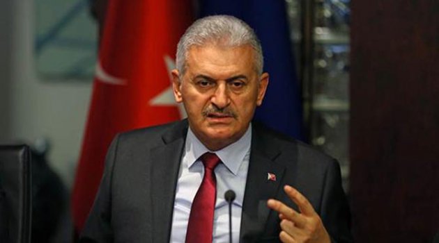 Binali Yıldırım oğlunun 'kumar' fotoğrafları için ilk kez konuştu