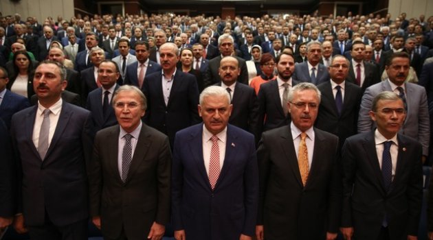 Binali Yıldırım'dan ilk açıklama