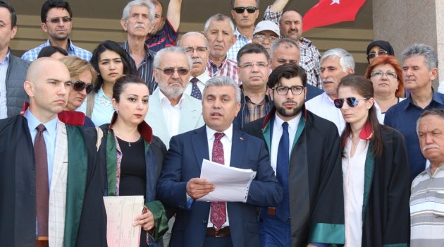 ''Bir Karış Toprağımız Bile Kimseye Yedirtmeyiz''