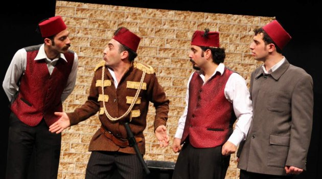 'Bir şehnaz oyun' Aliağa'da