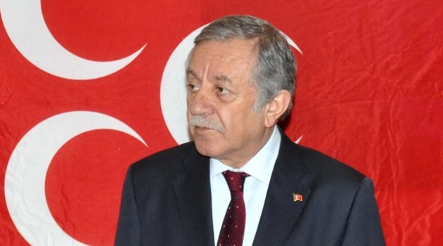 Bir ülkücüye rastlarsa...