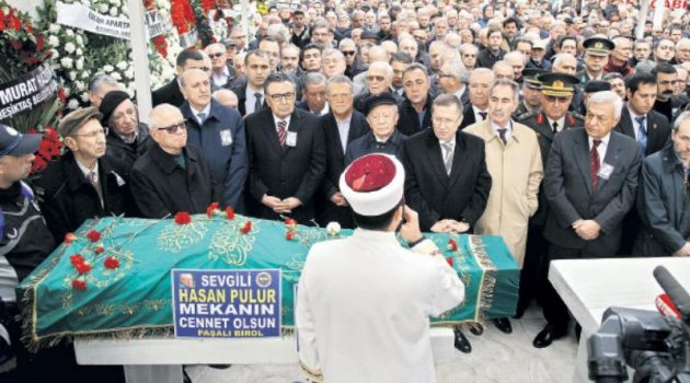 ‘Bize güzel bir miras bıraktı’
