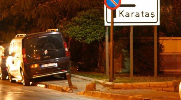 Bombalı görüntüsü verilmiş tüp fünyeyle patlatıldı