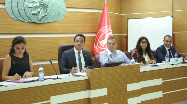 Bornova Belediyesi Avrupa’da söz sahibi