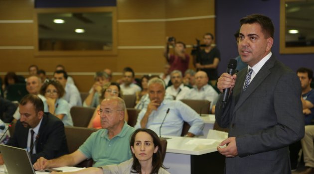 Bornova Belediyesi Konfeksiyon Eğitim Merkezi kuruyor