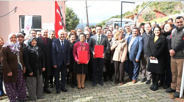 Bornova Belediyesi’nden arıcılığa destek