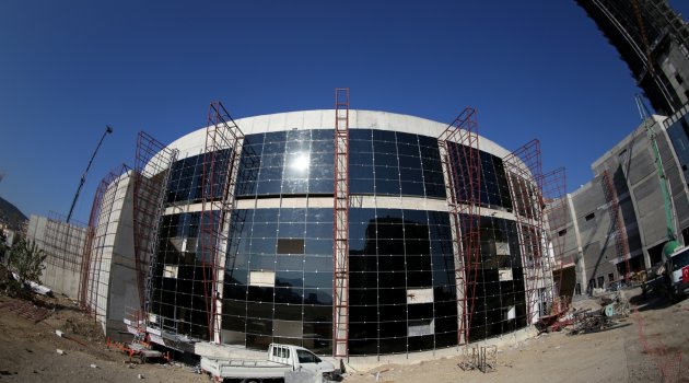 Bornova Belediyesi’nden İzmir sporuna iki dev yatırım