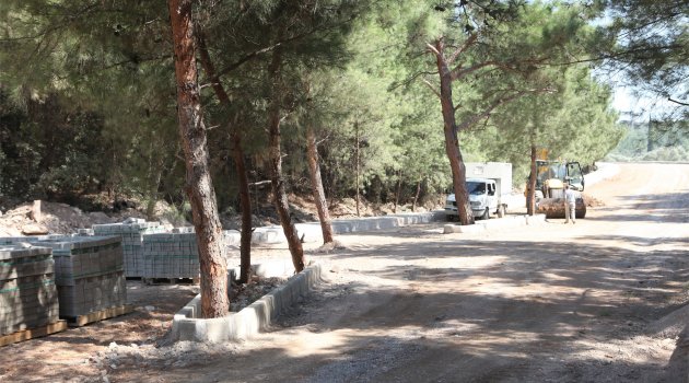 Bornova Belediyesi’nden örnek çalışma