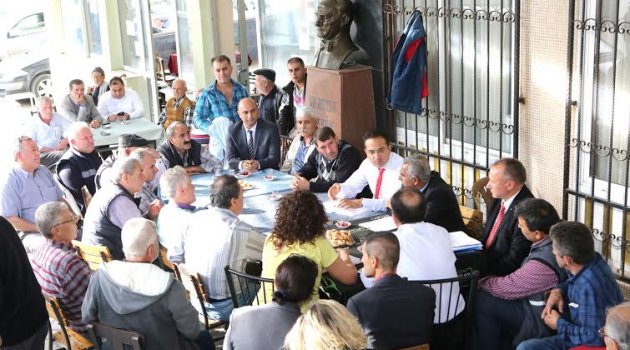 Bornova’da 2016 yatırımlarla geçecek