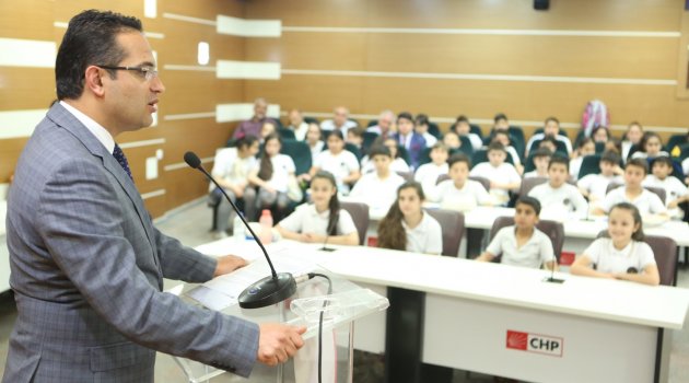 Bornova’da 23 Nisan haftası dopdolu geçecek