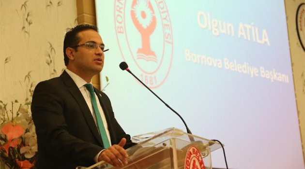 Bornova’da gündem temiz çevre