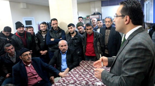 Bornova’da hedef eşit hizmet