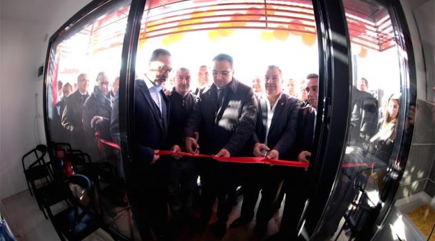 Bornova’da hizmet kalitesini arttıracak açılış
