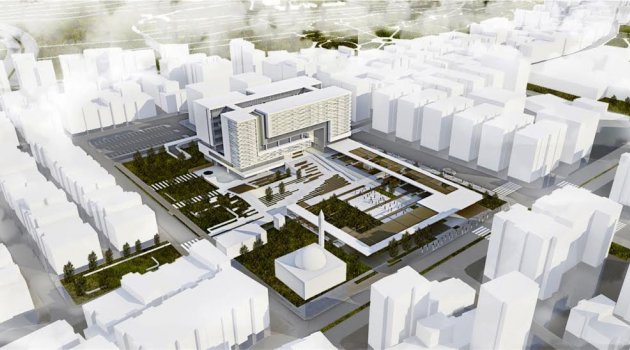 Bornova’da iki yılda büyük yatırımlar örnek projeler