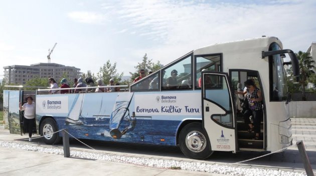 Bornova’da kültür turları ile tarihe yolculuk