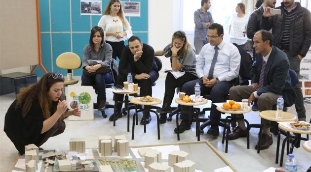 Bornova’da projeler “Ortak Akılla” belirleniyor