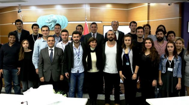 Bornova Kent Konseyi’nde yeni dönem heyecanı