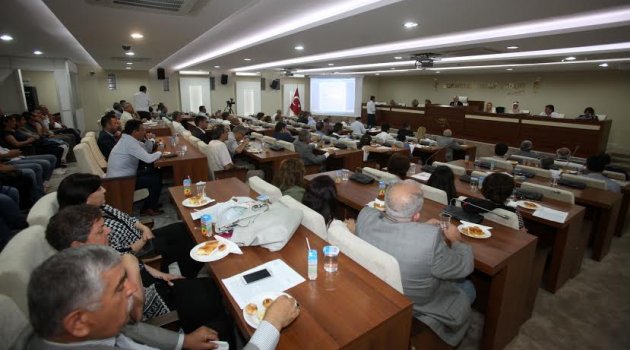 “Boş alanlarda yapılan çalışmalar dönüşüm değildir”