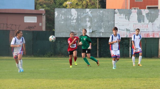 Bosna'da ilk galibiyet geldi
