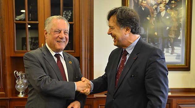 “Brezilyalılar için İzmir bir cennet”
