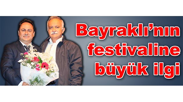 Bu festival başka!