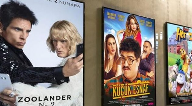 Bu hafta 11 film vizyona girecek