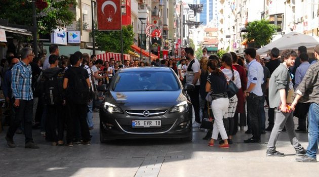 Bu kadarına da pes