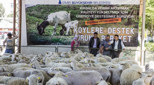 Bu projede “hayat” var
