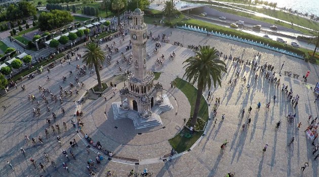 Bu sene ısındık, gelecek yıl uçarız