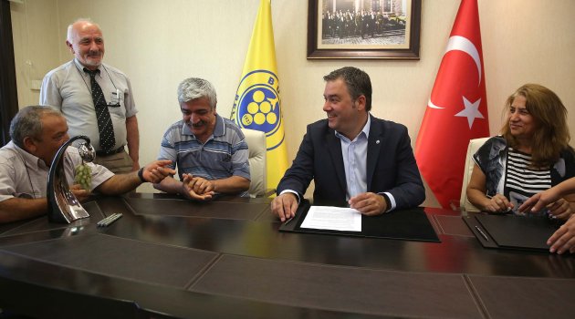 Buca Belediyesi’nden fark yaratacak proje