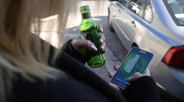 Buca’da cam kumbaralar android uygulamaya taşındı