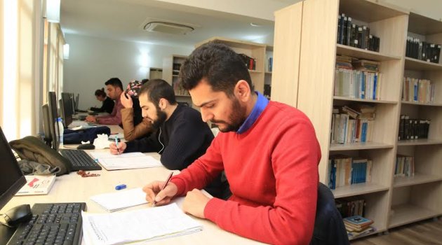 Buca’da elektronik kütüphane kuruluyor