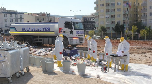Buca’da Entegre Atık Yönetimi başlıyor