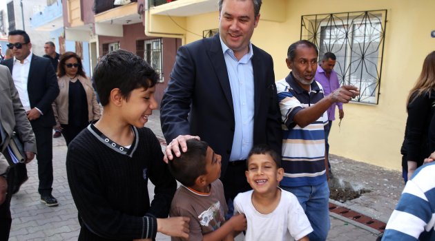 Buca’nın romanlarına meslek ve sanat atölyesi