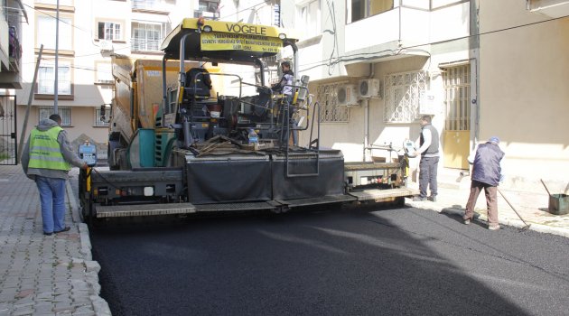 “Buca sokaklarına 11 Milyon TL Yatırım”