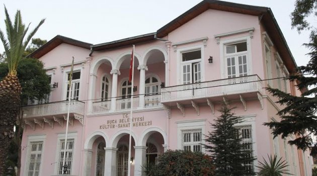 Buca yeni kültür merkezi için gün sayıyor