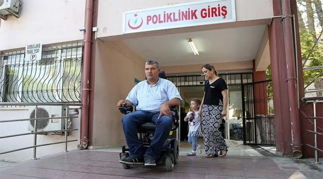 BUCA'DA ENGELSİZ YAŞAM