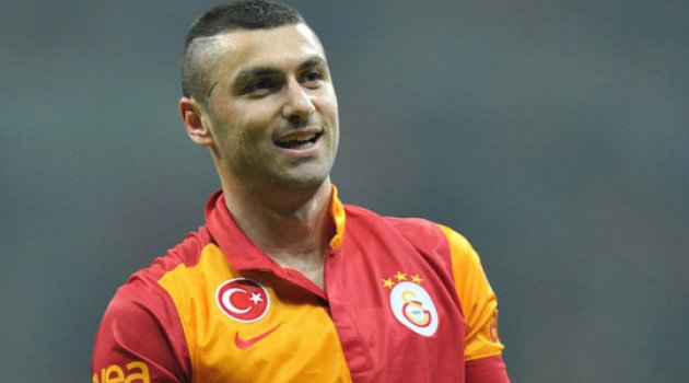 Burak Yılmaz'a taraftar şoku!