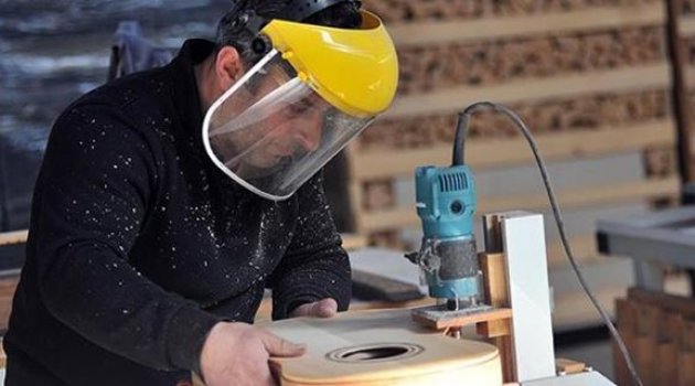 Bursa'da üretiliyor dünyaya satılıyor