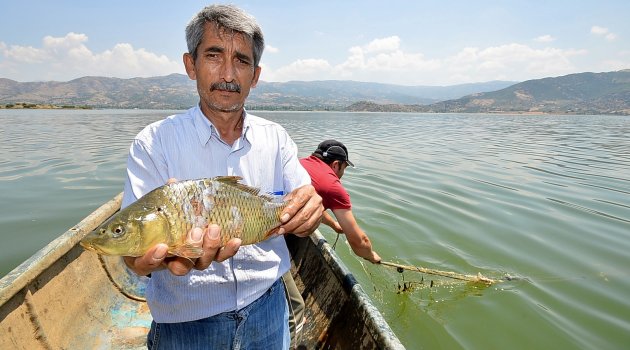 Büyükşehir, bu kez Beydağlı üreticileri himayesi altına aldı
