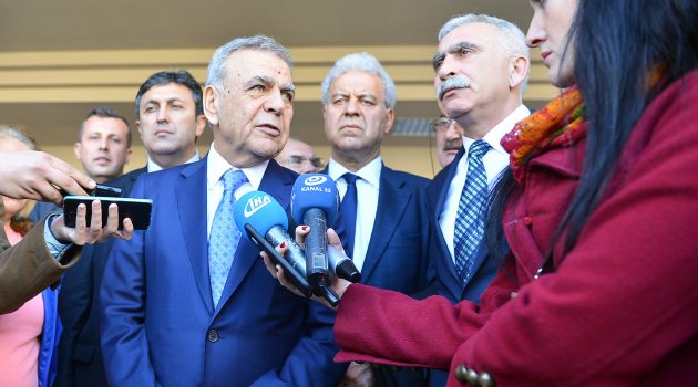 Büyükşehir Davası 19 Nisan'a ertelendi