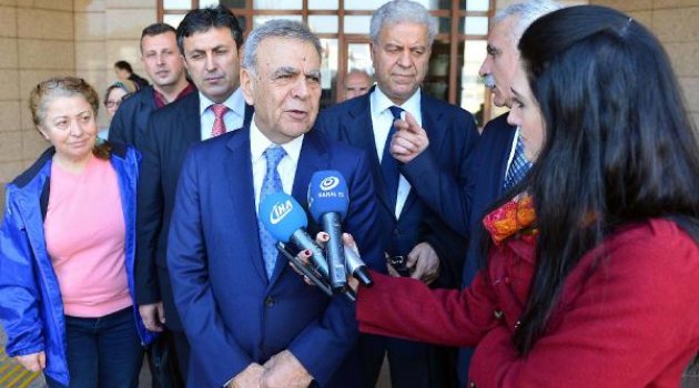 Büyükşehir davası aynı mahkemede görülecek
