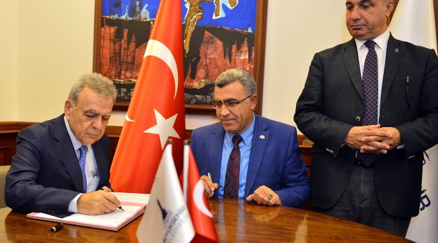Büyükşehir’de “toplu sözleşme” sevinci