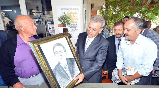 Büyükşehir’den 1.1 milyon meyve fidanı